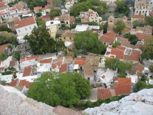 anafiotika_viewfromaboveverysmall (21K)